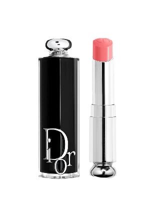 DIOR Addict - Shine Lipstick 90% Natural Origin Refillable Läppstift Dam Rosa 3.2G