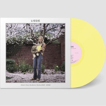 Watch over me (early works 2002 -2009) ( LISSIE