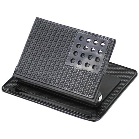 Magisk multifunktionel bilinstrumentbræt mobiltelefonholder silikone skridsikker måtte GPS-navigator indvendig beslag