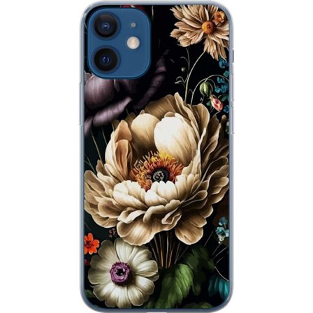 Kompatibel Mobilcover til Apple Apple iPhone 12 Blomster