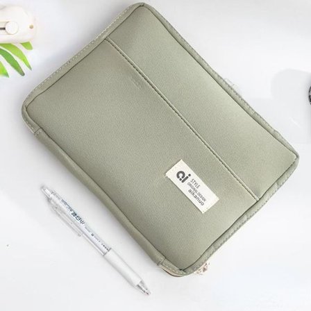 Pennväska Case GRÖN