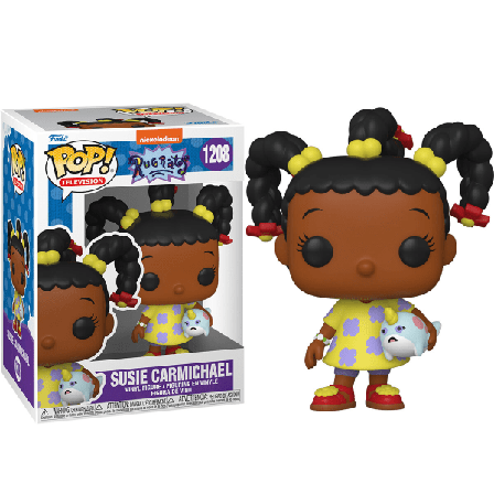 Pop Figure Rugrats Susie Carmichael