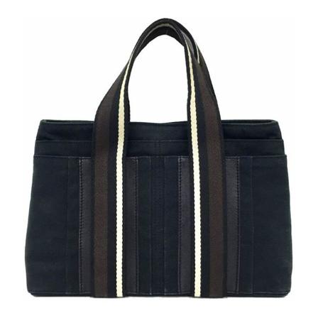 Hermès Vintage, Tote Bags Zwart, Dames, Maat:ONE Size