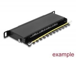 Delock Grounding kit for rack