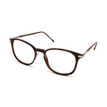 Fellepini x Sea2See -Silmälasit - Brown Round - Fellepini x Sea2See