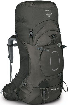 Osprey W's Ariel 65L Black