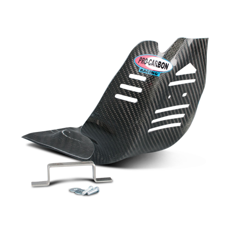 Skidbar Pro-Carbon - KTM 150 SX 2009-2010