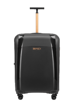 Epic Phantom SL Resväska 66cm AnniversaryBLACK Resväskor Dam Svart M