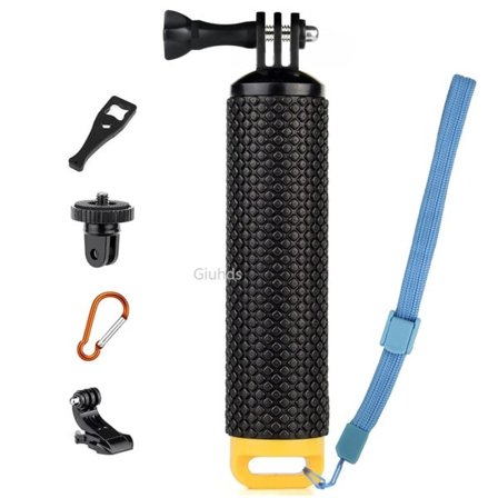 Vann flytende hånd grep håndtak montering flyte oppdrift stang