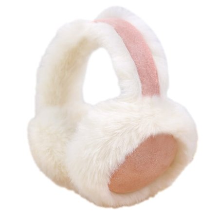 Ørevarmere til vinter - Kvinder og Mænd - Bløde Ørevarmere - Ørebeskyttelse