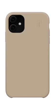 IDEAL OF SWEDEN Silicone Case iPhone 11/XR Beige, Tøj & Bolig, Elektronik, Telefon & Mobiltilbehør