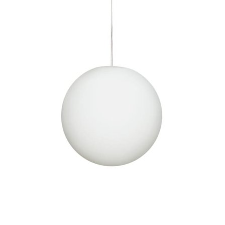 Design House Stockholm Taklampa Luna, Medium Belysning Vit