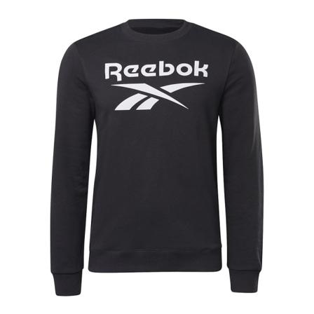 Sweatshirts Reebok Identity Big Logo Svarta 182 - 187 Cm/l