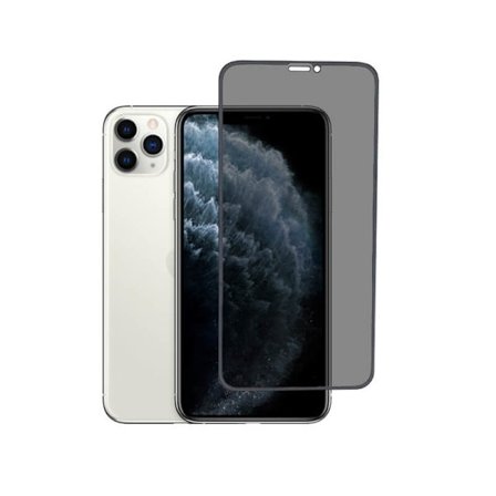 Privacy Härdat glas Apple iPhone 11 Pro Max