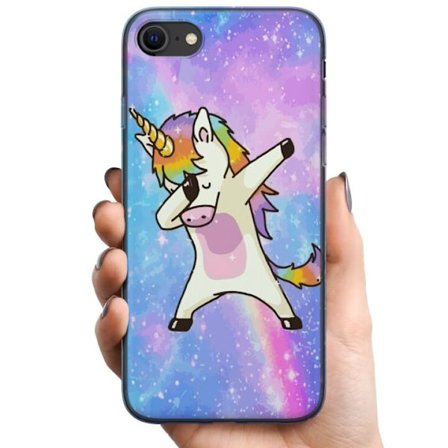 Kompatibelt Mobilskal till Apple Apple iPhone 8 UNICORN