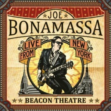Live at beacon theatre Joe Bonamassa