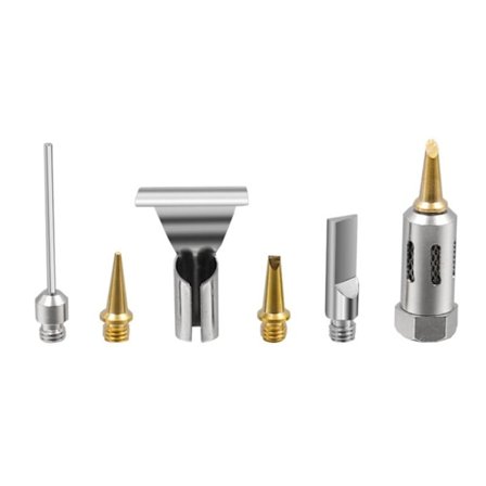 5/7 STK Gas Loddekolbe Hoved Butan Gas Loddekolbe Kit