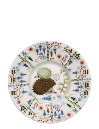 Taika Saucer 15Cm Siimes Home Tableware Plates Small Plates Multi/mønstret Iittala