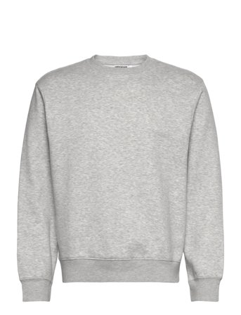 Weekday Classic Sweatshirt - Grey - M