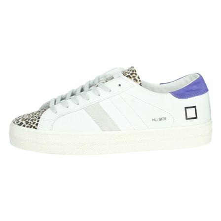 D.a.t.e. Hill LOW Camp.111 Low sneakers , Wit , Dames , Maat: 37 EU