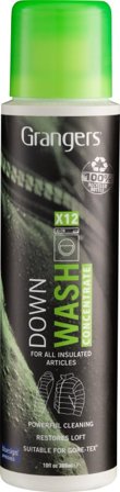 Grangers Down Wash washing & waterproofing 300 ml