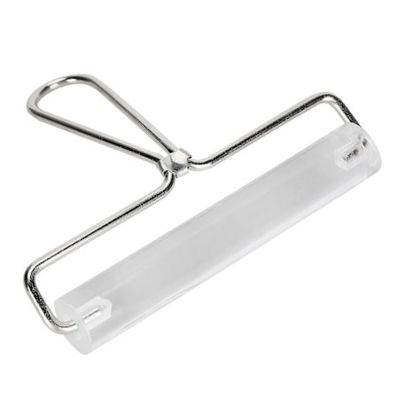 Akryylitela Keramiikka Savi Tarttumaton Askartelu DIY Työkalu Valssaukseen Leimaamiseen Kohokuviointiin (15cm Tela)