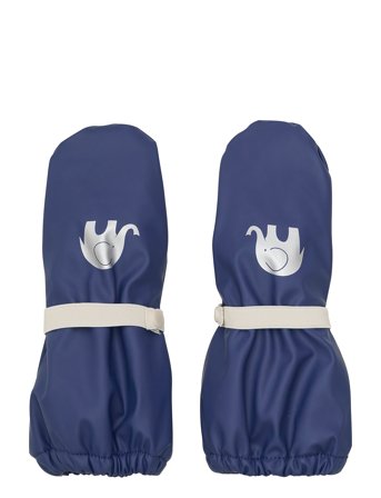 CeLaVi | Padded Pu-Mittens | 2-4Y