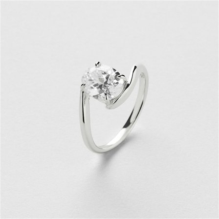 Disa Curve Ring