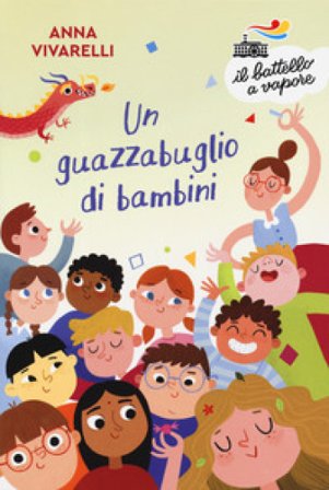 Un guazzabuglio di bambini. Ediz. a colori Anna Vivarelli