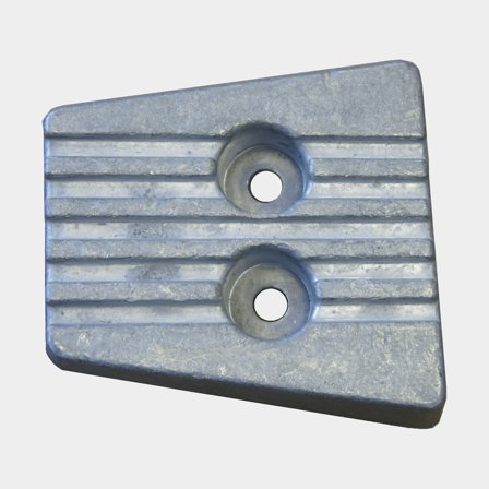 Anod undre växel SX-A- DPS-A, DPS-B, magnesium