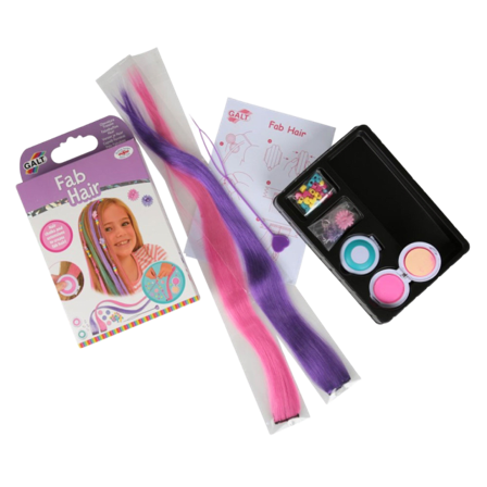 GALT Fixa frisyren - hårdekorationer Skapa & pyssla ONESIZE