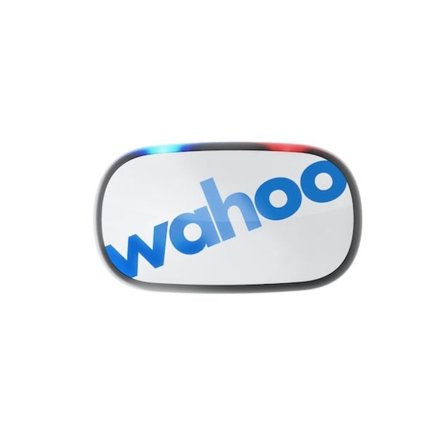 Wahoo Fitness Tickr Heart Rate Monitor electronic accessories White OneSize