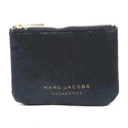 Marc Jacobs Pre-owned Pre-owned Polyester key-holders svart, unisex Vintage Accessoarer, unisex, Storlek: ONE SIZE