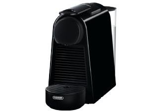 DeLonghi Nespresso Essenza Mini EN 85.B by Delonghi, black