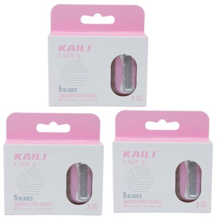 Kaili Lady5 rakblad 6-pack