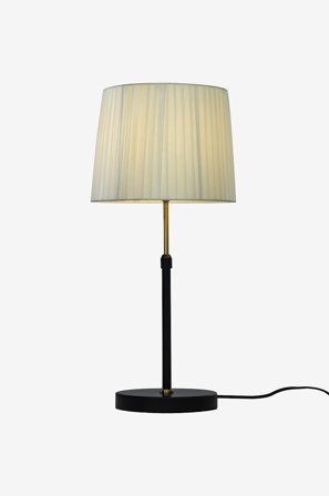 Aneta Lighting - Bordslampa Ezai - Svart - Bordslampor - Från Homeroom