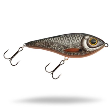 Buster Swim JR, slow sink, 10,5cm, 40g - Sucker Punsch
