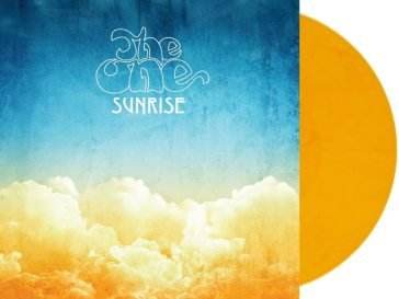 Sunrise (180 gr. vinyl yellow) One The