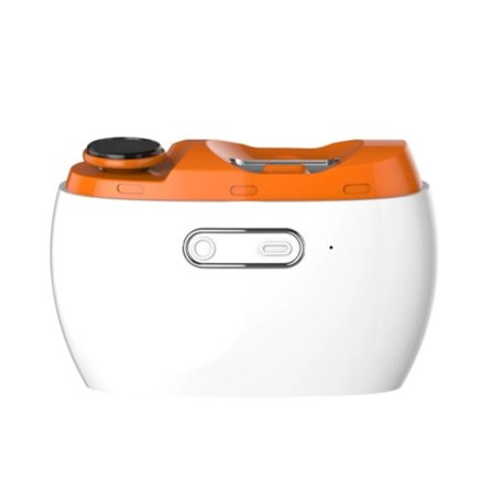 2025 Seneste Model Elektrisk Negleklipper, Negletrimmer, Opgraderet med Neglesliber til Kvinder, Sikker og Nem at Bruge for Seniorer og Alle