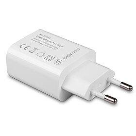 Lindy 18W USB Type A Charger