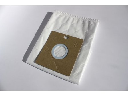 Nilfisk Dammsugarpåse Coupé 5/fp - Lyreco - Städ och hygien - Dammsugare - Dammsugarpåsar