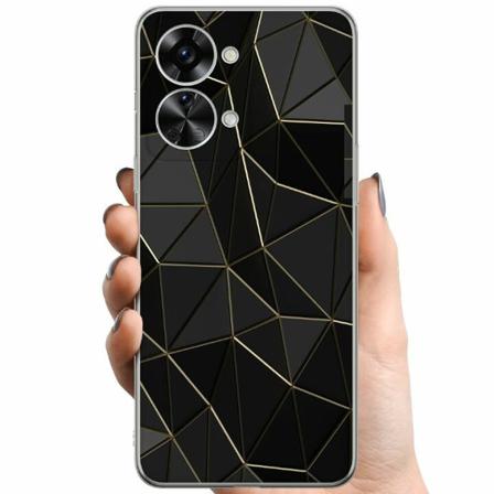 Oneplus Nord 2t Tpu Mobilskal Midnight