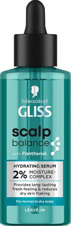 Schwarzkopf Scalp Balance Hydrating serum (W) 100 ml, Hår, Shampoo & Hårpleje, Hovedbundspleje