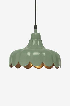 PR Home - Ikkunavalaisin Wells, 24 cm - Vihreä - Ikkunavalaisimet - - Homeroom