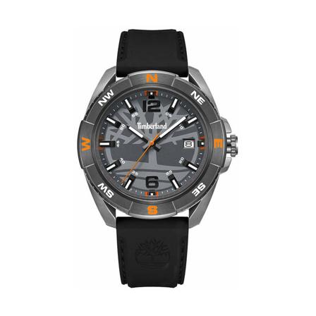 Timberland, Watch Zwart, Heren, Maat:ONE Size