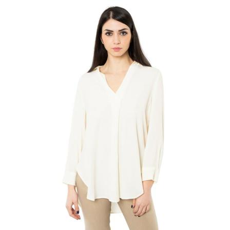 Beatrice .b Shirt Hvid, Dame Skjorter