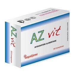 Az Vit 30 Compresse