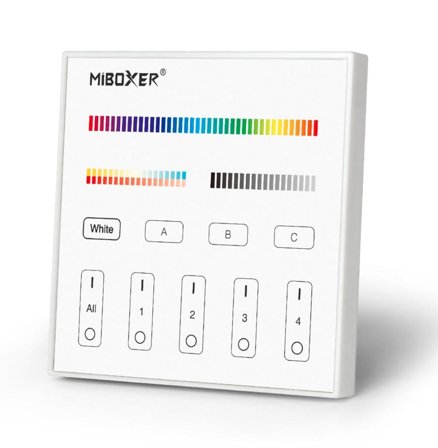 SYNERGY 21 LED DALI 3 in 1 Smart Touch Panel (DT8) *Milight/Miboxer*