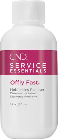 CND Offly Fast Moisturizing Remover, Makeup, Negle, Neglelakfjerner