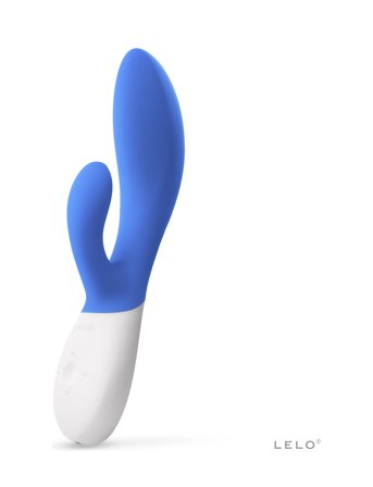 LELO Ina Wave 2 California Sky - Blue - ONE SIZE